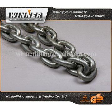 Galvanized Lashing Chain